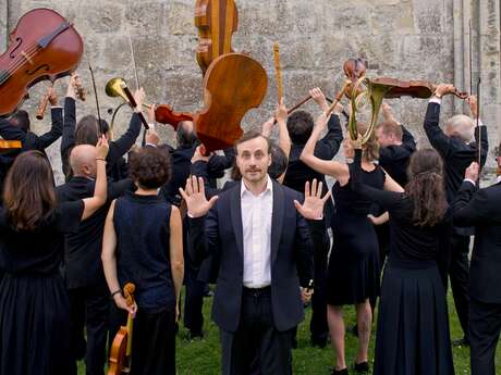 VERS LA PAIX - CRÉATION - FESTIVAL DE MUSIQUE SACRÉE 2026