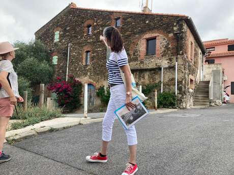 VISITE GUIDEE LES ORIGINES