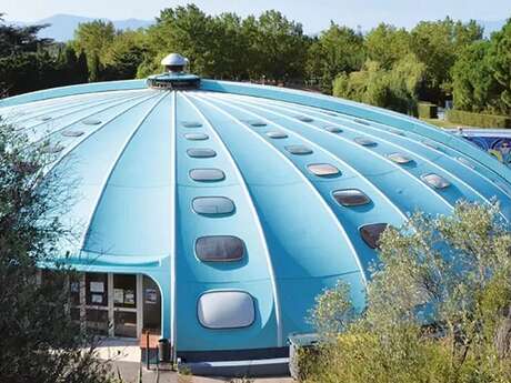 PISCINE MUNICIPALE LOUIS DE LUCA