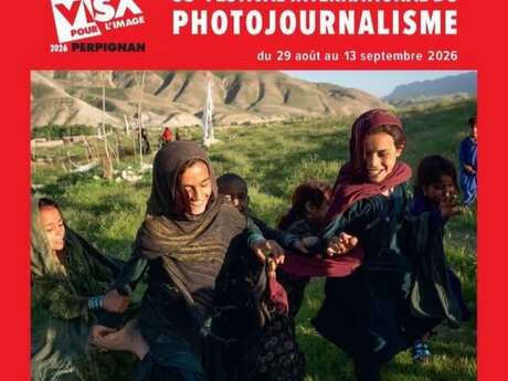 38ᵉ ÉDITION FESTIVAL VISA POUR L'IMAGE