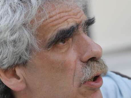 CONFÉRENCE "DJAMEL TATAH ET LA SÉRIE DANS L'ART CONTEMPORAIN" PAR ITZHAK GOLDBERG