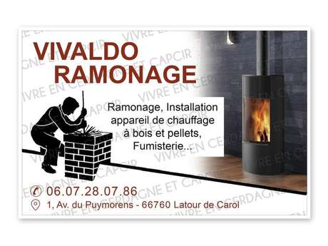 VIVALDO RAMONAGE