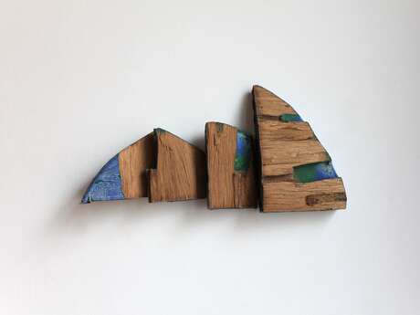 EXPOSITION : LES TOUTEMPS ET LÉA DUCOS