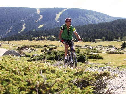 ESPACE VTT FFC PYRENEES CATALANES