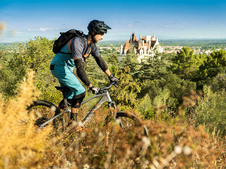 DE VALMY AUX CRIQUES DE COLLIOURE (CIRCUIT 5)