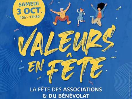 VALEURS EN FÊTE