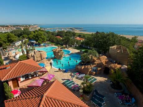 CAMPING LE BOIS DE VALMARIE