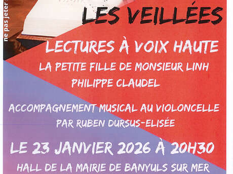 LES VEILLÉES D'ANTAN – JANVIER