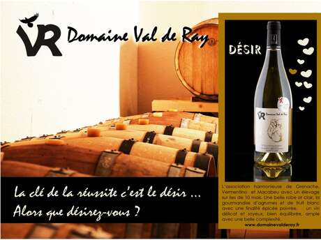 DOMAINE VAL DE RAY