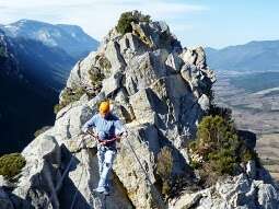 VIA FERRATA