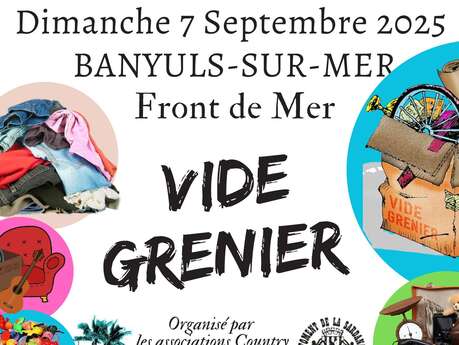 VIDE-GRENIERS