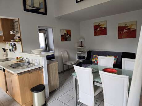 VILLA AU CLOS DE ST-CYPRIEN T3 3***