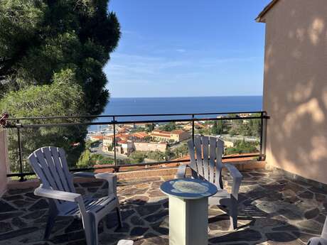 VILLA VUE MER