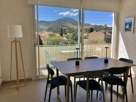 VILLA VUE 180° MONTAGNE