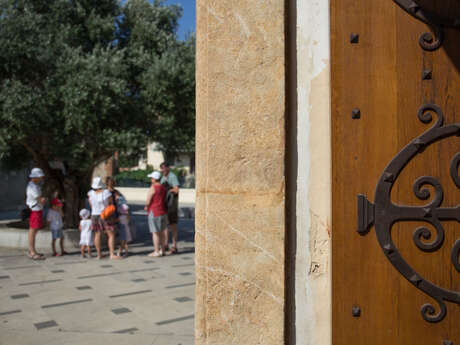 VISITE GUIDÉE DU VILLAGE DE SAINT-CYPRIEN