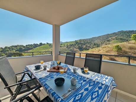 LOCATION MER ET VIGNES -  BAREAU JEAN-RAPHAEL