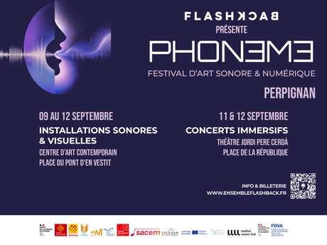 FESTIVAL PHONÈME