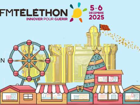 TELETHON - PROGRAMME 2025