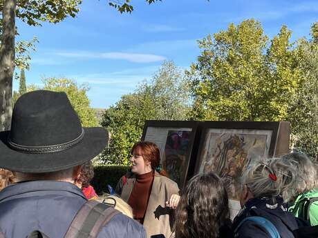 CERET WALKING TOUR