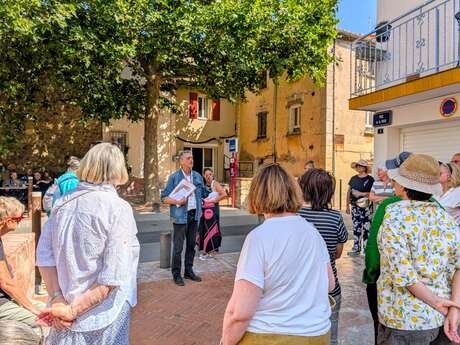 VISITE GUIDEE "HISTOIRE D'UN TERROIR CATALAN"