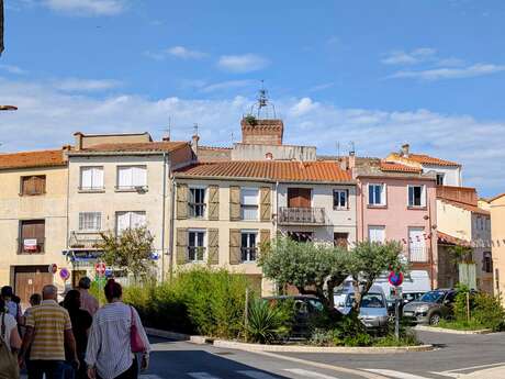 VISITE GUIDEE "HISTOIRE D'UN TERROIR CATALAN"