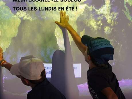 VISITE GUIDÉE MAISON DE L'EAU LE BOULOU