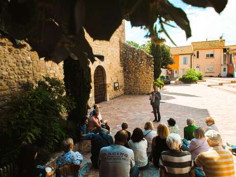 VISITE GUIDEE "HISTOIRE D'UN TERROIR CATALAN"