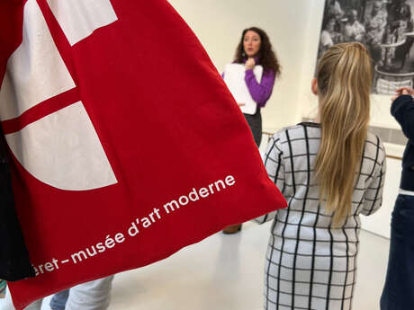 L'ART EN SAC
