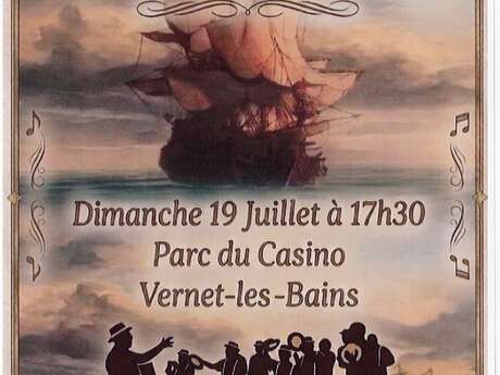 VOICES OF VERNET CHANTS DE MARINS