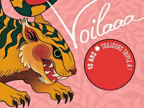 VOILAAA SOUND SYSTEM + DE PHASE