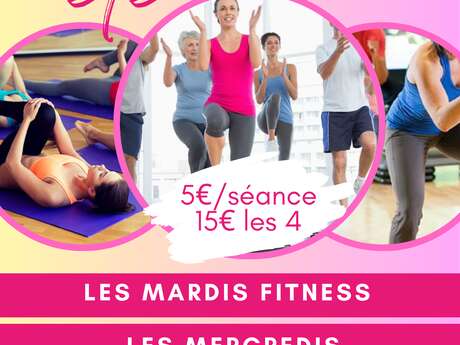 LES MARDIS FITNESS