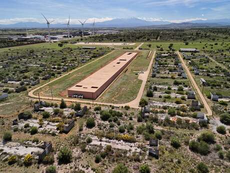 MEMORIAL DU CAMP DE RIVESALTES
