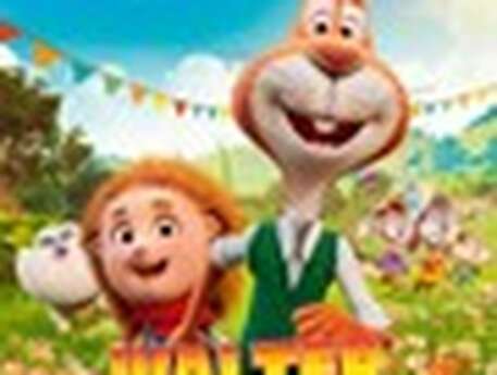 CINÉMA OSSÉJA - CINÉ-GOÛTER: WALTER LAPIN