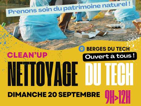 WORLD CLEANUP DAY
