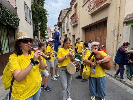 FESTA MAJOR 2025 - STE EULALIE