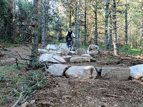 BOUCLE XCO SAILLAGOUSE