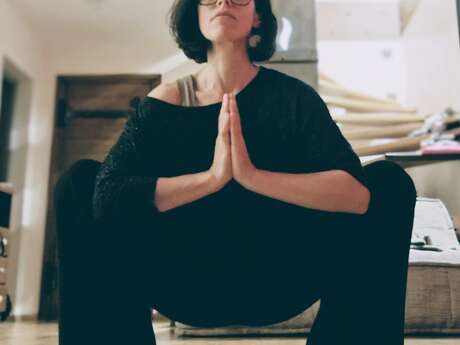 YOGA AU MUSÉE