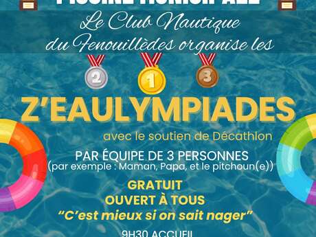 LES Z'EAULYMPIADES