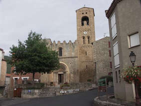 CORNEILLA-DE-CONFLENT - CIRCUIT ROMAN