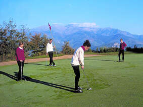 GOLF DU DOMAINE DE FALGOS