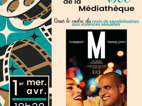 CINÉ DOC À LA MÉDIATHÈQUE DE THUIR