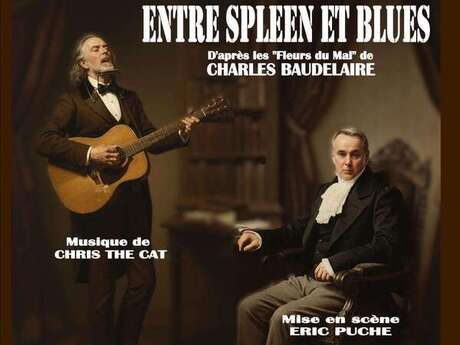 THÉÂTRE ENTRE BLUES ET SPLEEN