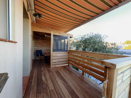 MAISONNETTE CLIMATISEE