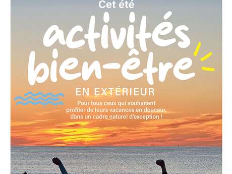 ACTIVITÉS SPORTIVES ET BIEN-ÊTRE ÉTÉ 2026