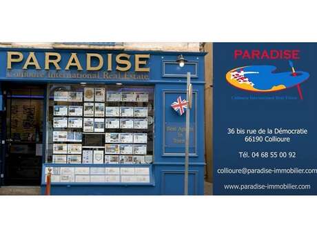 AGENCE PARADISE