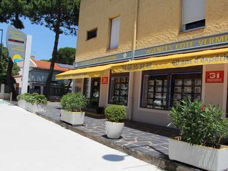 AGENCE COTE VERMEILLE