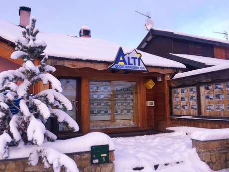 AGENCE ALTI 2000 IMMOBILIER