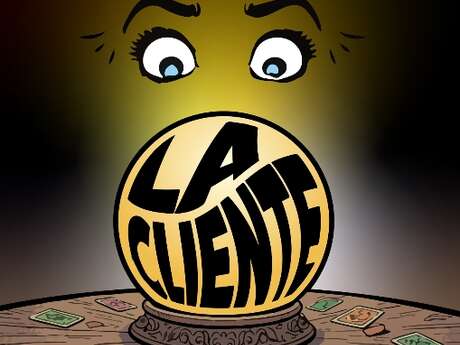 THÉÂTRE "LA CLIENTE" PAR LES TRÉTEAUX STÉPHANOIS