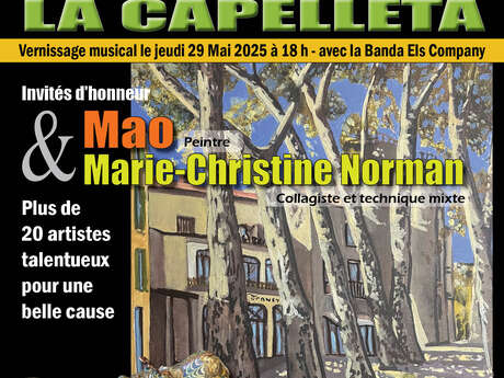 EXPOSITION LA CAPELLETA