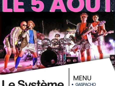 REYNES LE 5 AOÛT